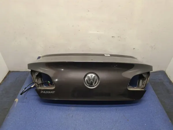 SIMAR-58356-LC8Z Kofferbakdeksel Volkswagen Passat CC image 2