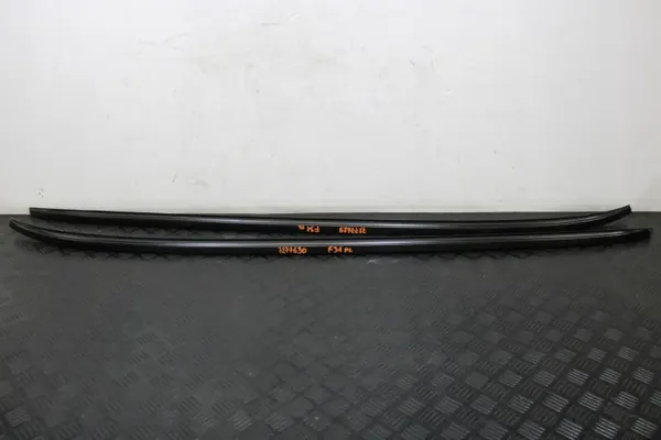 OEM 7277629 7277630 Zwarte Dakdragers BMW 3 F30 F31 image 2