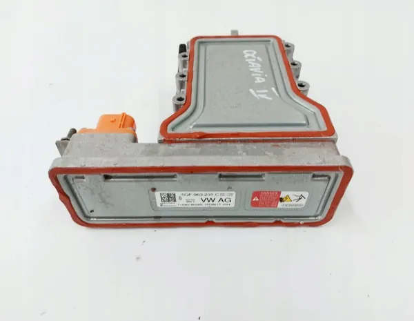 Échangeur thermique OEM 5QF963231C pour Skoda Octavia IV image 2
