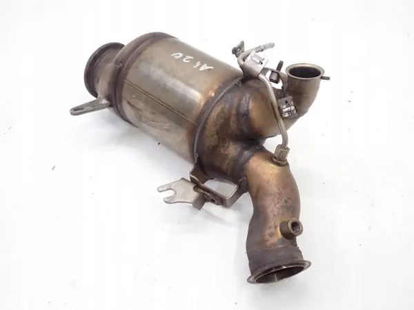 Gebrauchter Audi DPF-Filter 05L131775C für A4 B9 image 3