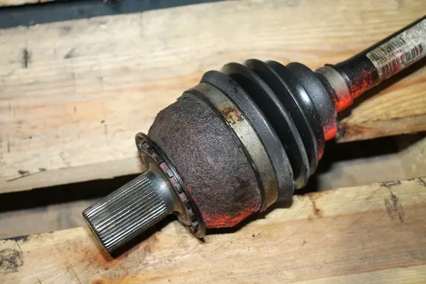 VOLVO V70 S80 V60 S60 Vänster drivaxel 2.0 D2 D3 D4 OEM image 2