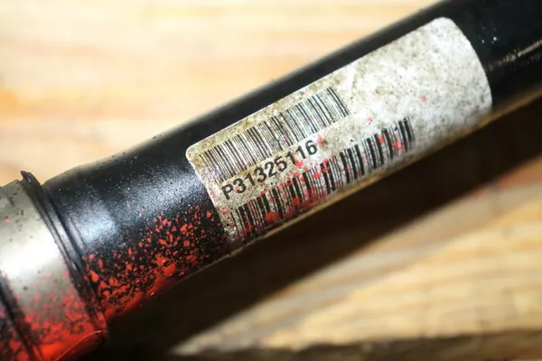 VOLVO V70 S80 V60 S60 Vänster drivaxel 2.0 D2 D3 D4 OEM image 3