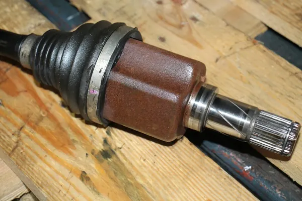 VOLVO V70 S80 V60 S60 Vänster drivaxel 2.0 D2 D3 D4 OEM image 4