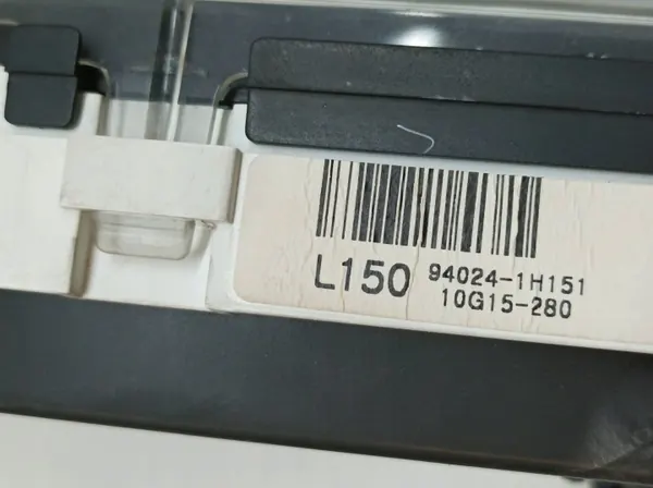 Compteur 94024-1H151 1.6 CRDI Kia Cee'd I image 4