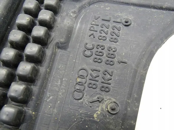 Växellådsplatta Audi A4 B8 A5 8K1863822L 8K2863822L image 5