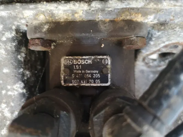 OEM A9702940001 Base de Pédale Frein Valve Mercedes image 3