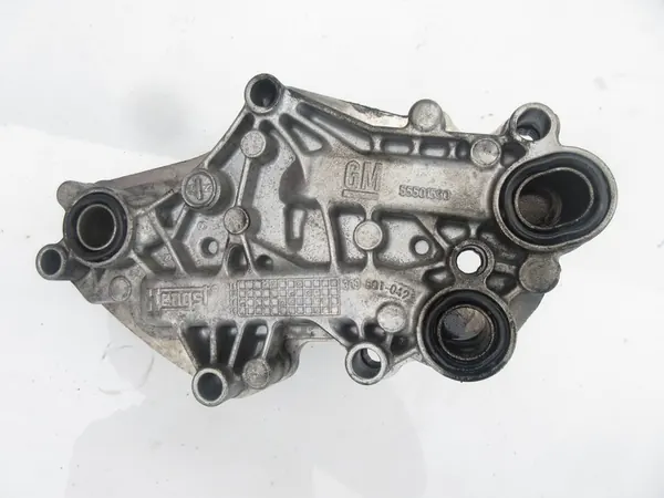 Base do radiador de óleo 1.6 CDTI Opel Astra J Insignia A B image 2