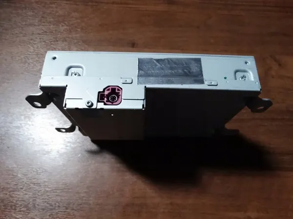 Module lecteur DVD OEM JK52-11B608-EA pour Range Rover image 4