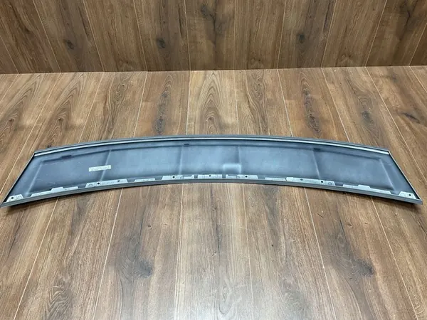 Spoiler Traseiro Porsche Taycan 9J1827933 image 5