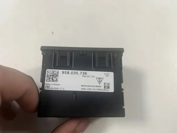 USB-aansluiting OEM 95B035736 voor Porsche Macan (95B) image 5