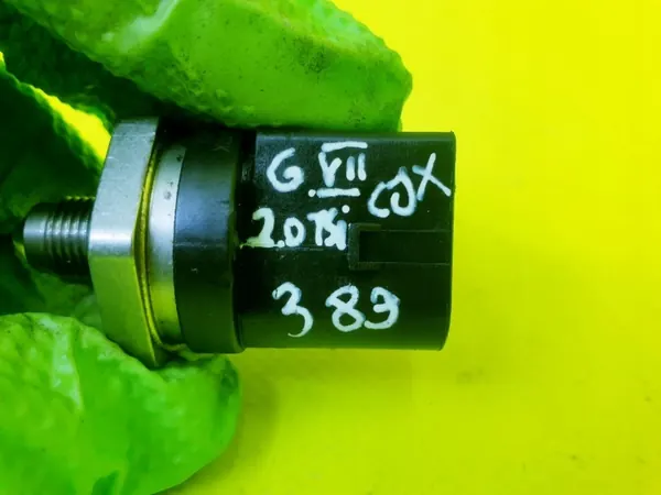 Brandstofdruksensor Rail OEM 06H906051K Gebruikt image 7