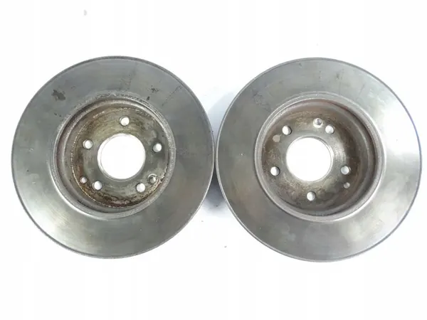 Mercedes E W210 Voorste Remschijf Links Rechts image 3