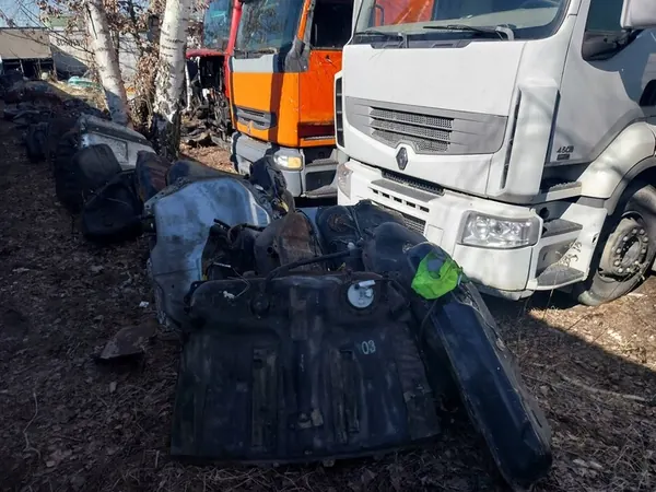 Bränsletank + Pump Daewoo Lanos I 1.5 8V 96350588 image 4