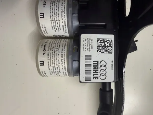 A/C-koelmiddel OEM 4N0819556 voor Audi A8 S8 D5 image 6