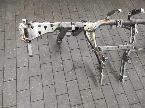 Support Console Chauffage Cupra Born OEM 1EB858046 image 3