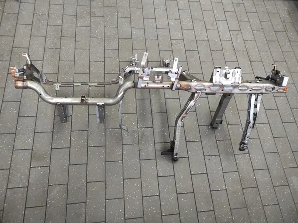 Support Console Chauffage Cupra Born OEM 1EB858046 image 4