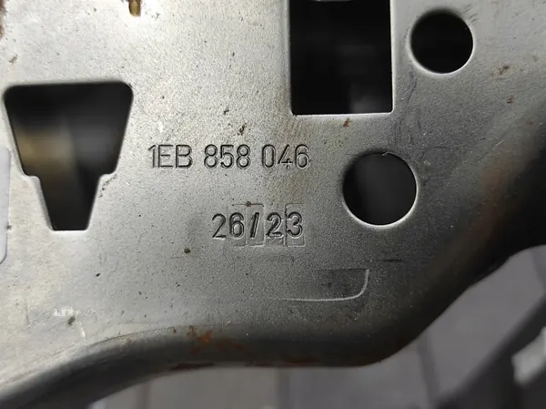 Support Console Chauffage Cupra Born OEM 1EB858046 image 5