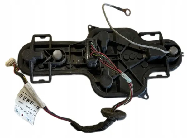 Nissan Primera P12 Sedan Linker Achterlicht Inzet OEM 24030AU306 image 3