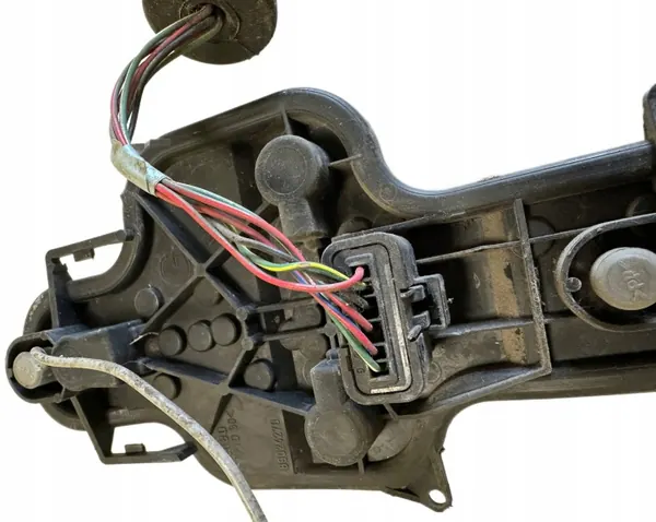 Nissan Primera P12 Sedan Linker Achterlicht Inzet OEM 24030AU306 image 4
