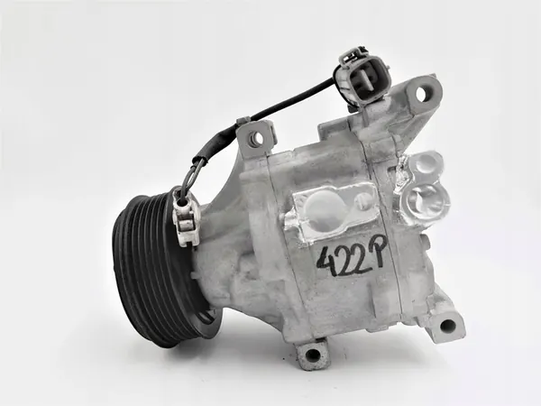 Compressore AC Toyota Corolla 1.4 1.6 1.8 VVT-i image 2