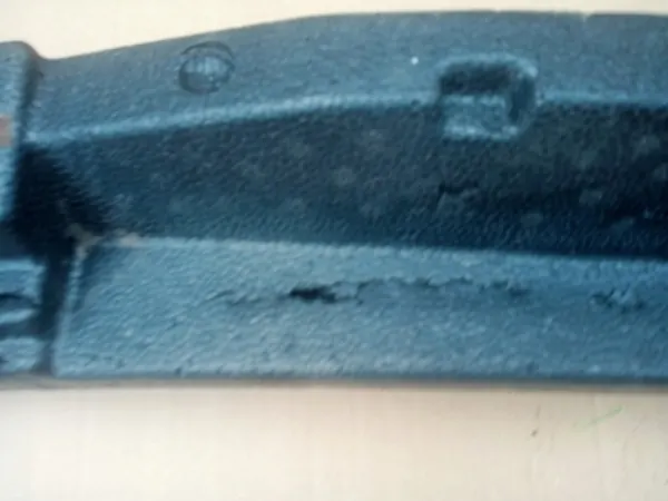 Absorbeur de pare-chocs avant Toyota OEM 52611-F4010 image 4