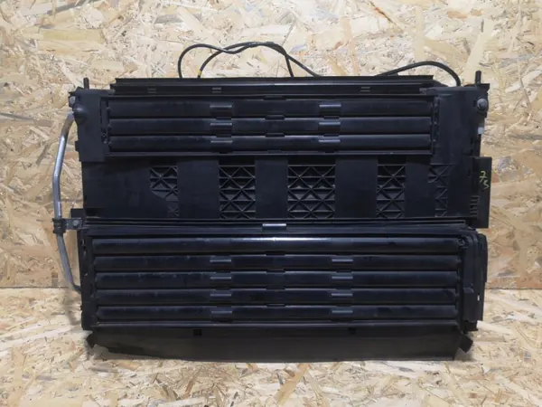 PEUGEOT 508 II Radiateur & Grille Set OEM 24ROK image 2