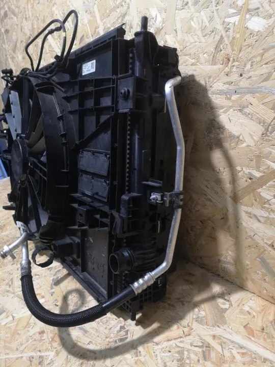 PEUGEOT 508 II Radiateur & Grille Set OEM 24ROK image 4