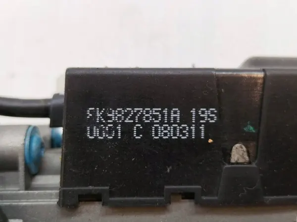 OEM 8K9827851A Pistón Maletero Izquierdo Trasero Audi A4 B8 image 4