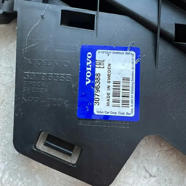 VOLVO V70 Scivolo Faro Destro 30796388 image 3