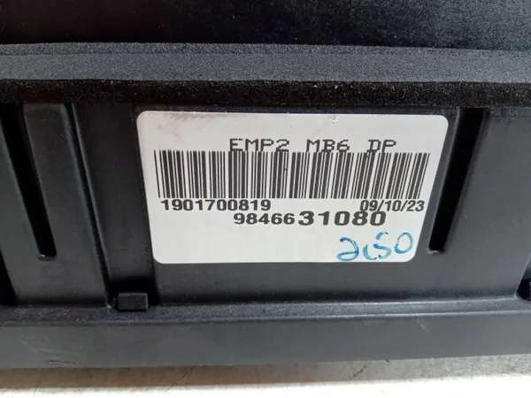 Opel Grandland X Versnellingskabel OE 9846631080 image 3