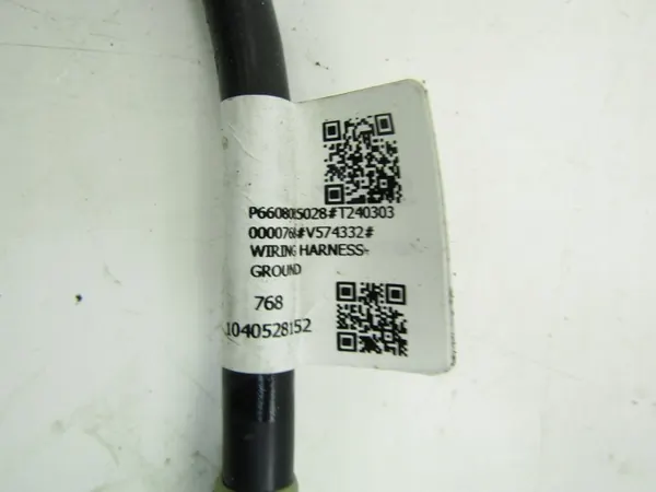 Volvo EX30 Elkabel OEM 6608085028 - Begagnad image 3