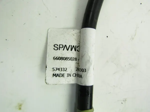 Volvo EX30 Elkabel OEM 6608085028 - Begagnad image 4