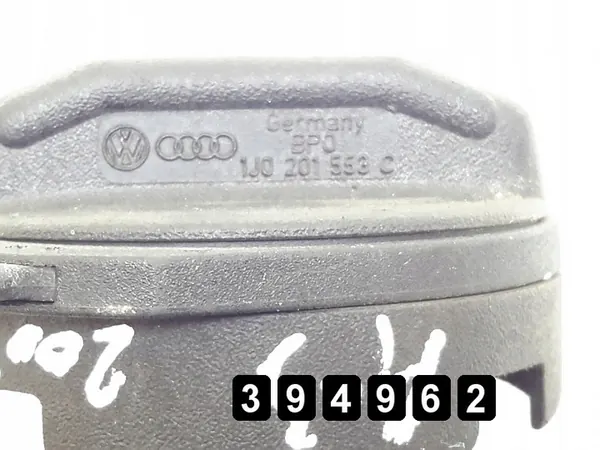 AUDI A3 8L TAMPA DE COMBUSTÍVEL 99-00 1J0201553C image 4