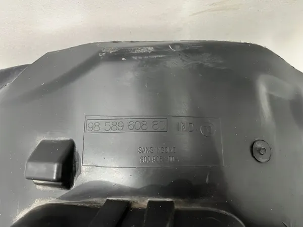 Vorderer rechter Kotflügel OEM 9858960880 für Citroen E-Nutzfahrzeuge image 9