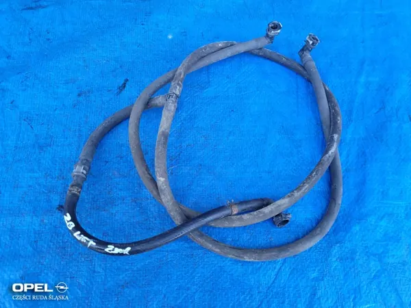 OEM OPEL-CZĘŚCI | Zafira B Framruta Spolarledningar XENON image 2