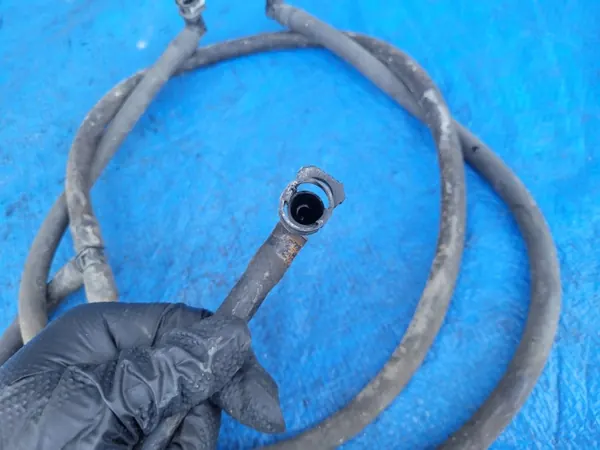 OEM OPEL-CZĘŚCI | Zafira B Framruta Spolarledningar XENON image 3