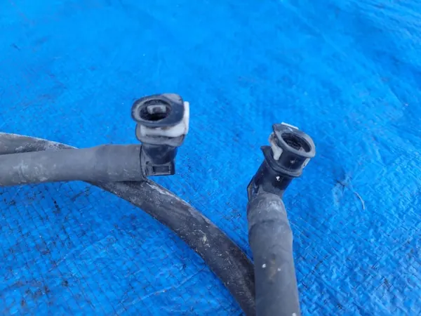 OEM OPEL-CZĘŚCI | Zafira B Framruta Spolarledningar XENON image 5