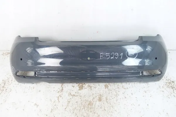 Parachoques trasero Fiat 500 Lift OEM 735619778 - Usado image 2