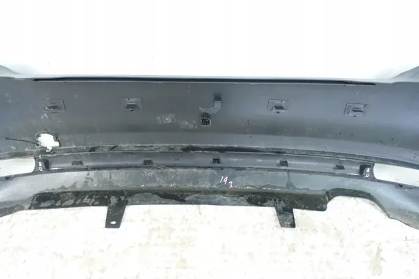 Parachoques trasero Fiat 500 Lift OEM 735619778 - Usado image 10