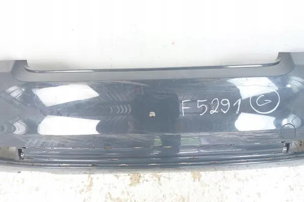 Parachoques trasero Fiat 500 Lift OEM 735619778 - Usado image 3