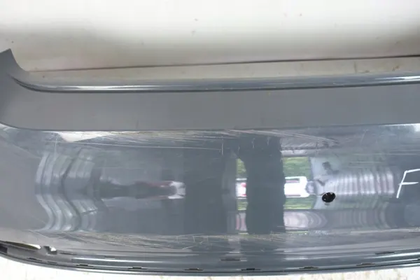 Parachoques trasero Fiat 500 Lift OEM 735619778 - Usado image 4