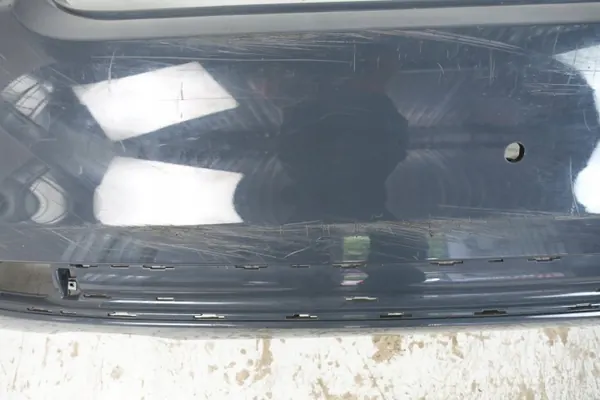 Parachoques trasero Fiat 500 Lift OEM 735619778 - Usado image 5