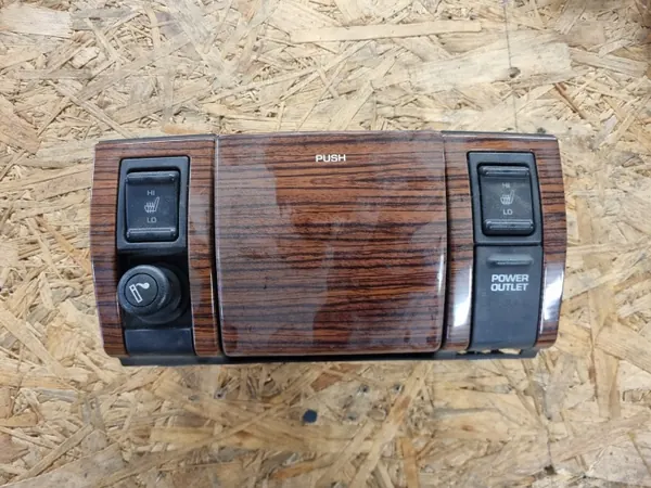 JEEP Grand Cherokee WJ Cendrier OEM 55116279AD image 2