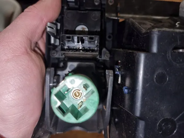 JEEP Grand Cherokee WJ Cendrier OEM 55116279AD image 4