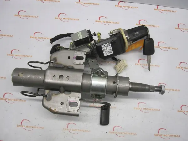 Opel Antara 07r stuurkolom OEM 96673458 image 3