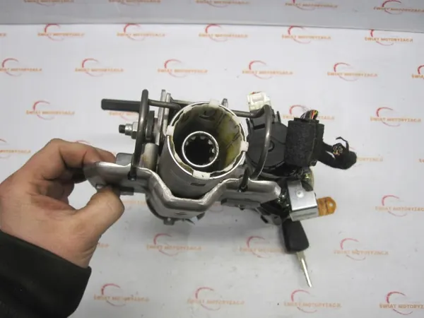 Opel Antara 07r stuurkolom OEM 96673458 image 6