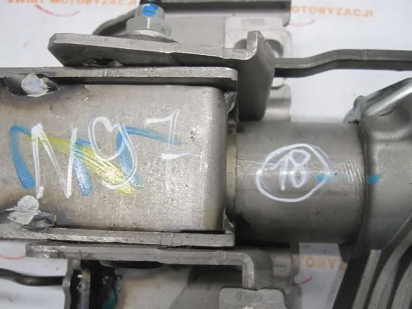 Opel Antara 07r stuurkolom OEM 96673458 image 8