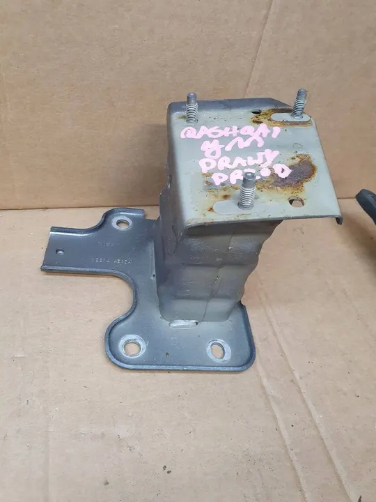 Zona de Compressão Frontal Direita Nissan Qashqai image 2