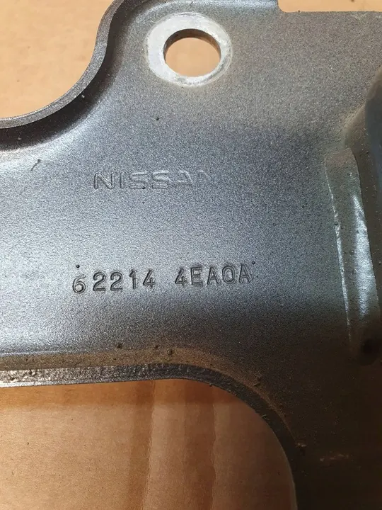 Zona de Compressão Frontal Direita Nissan Qashqai image 7