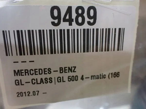 Bomba de servofreno OEM A1664301230L Mercedes image 8
